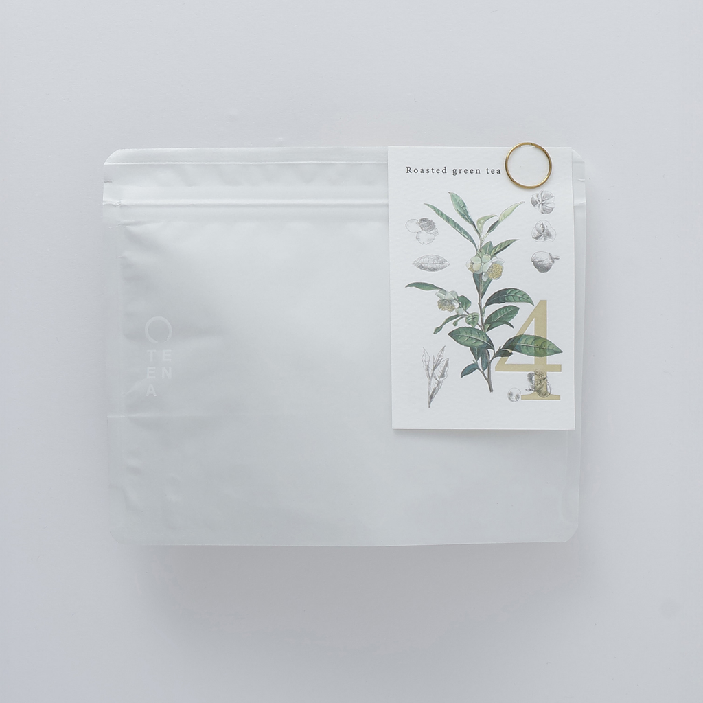 Roasted Green Tea (Hojicha)