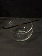 Chashaku Dark Bamboo