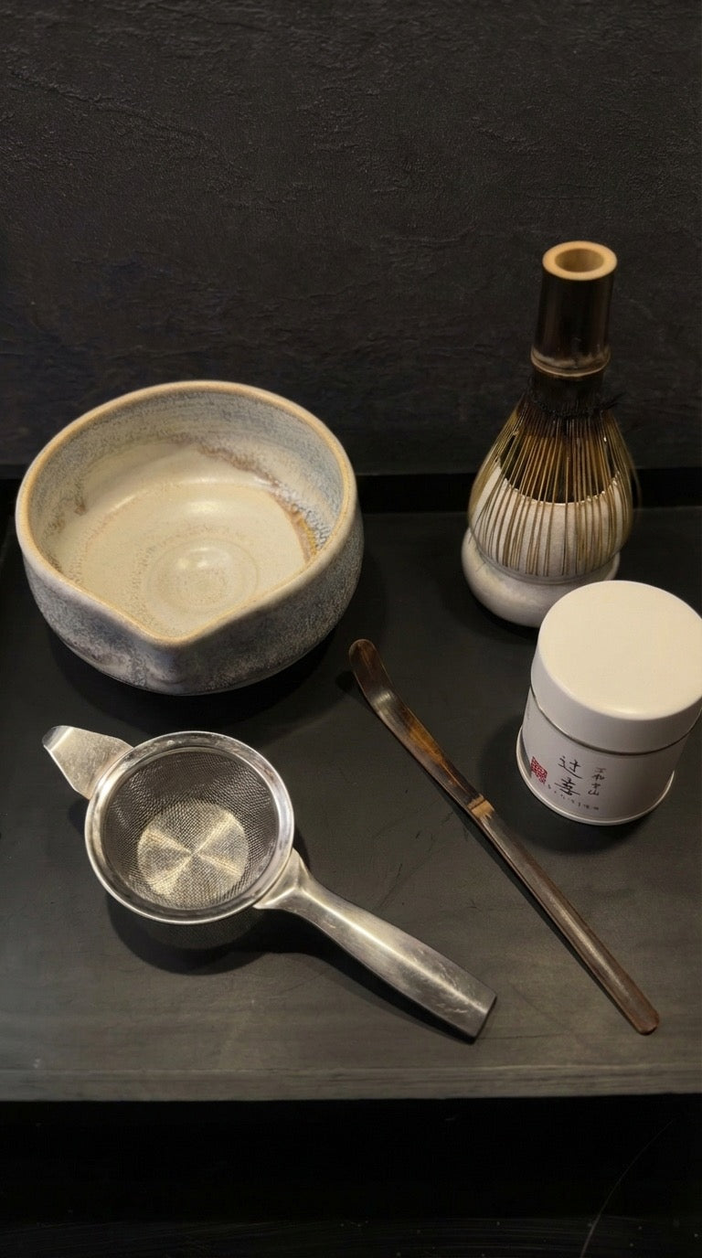 Matcha Ritual Set -  Gletsjer