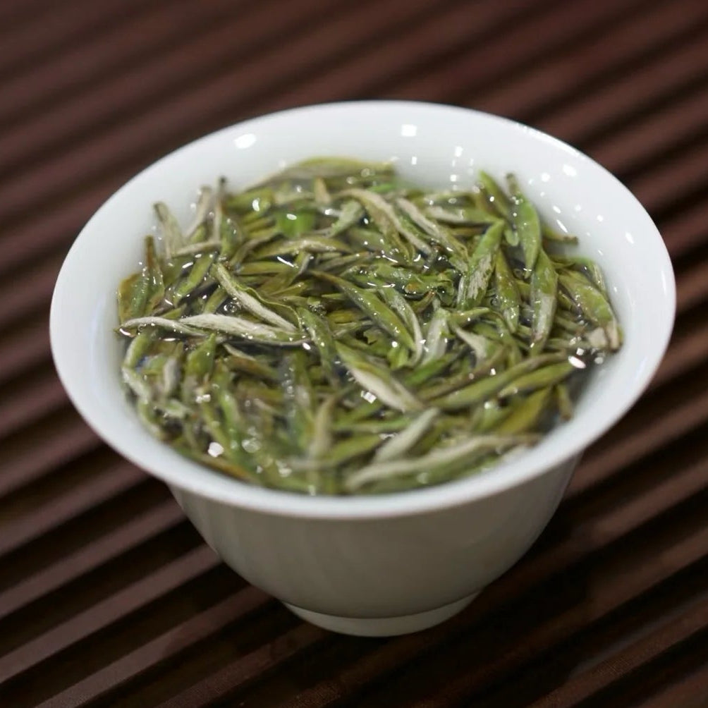 2026 Silver Needle | Tai Mu Mountain White Tea