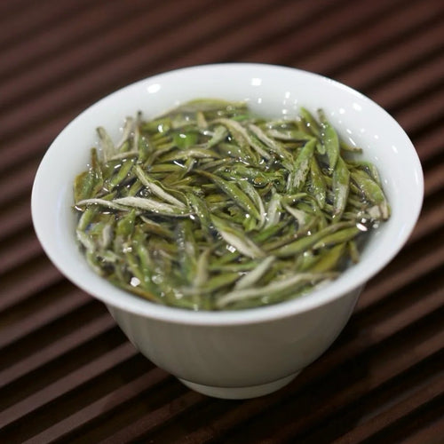 2026 Silver Needle | Tai Mu Mountain White Tea