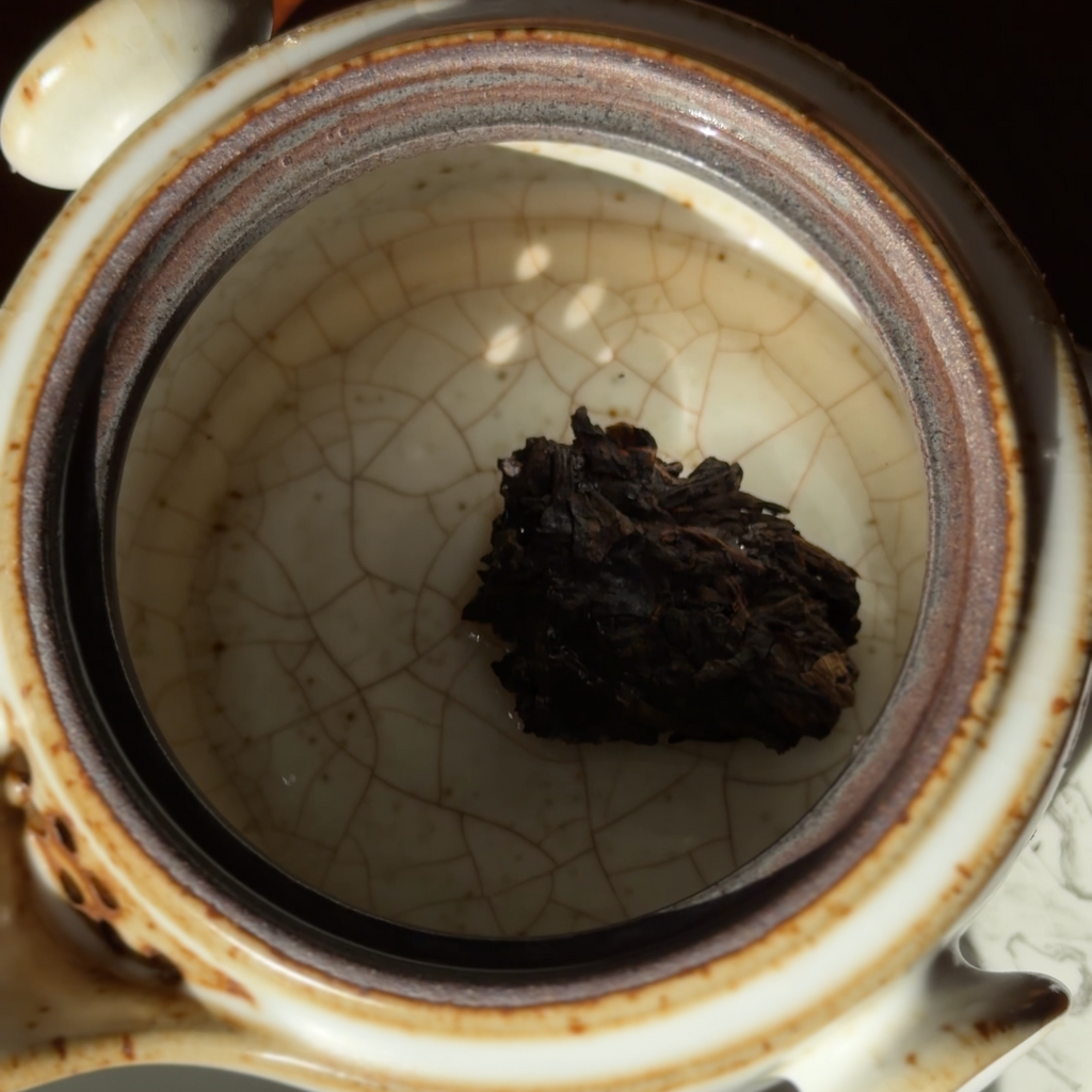 TONGXINSHE 2014 Bulang Sheng Pu Erh