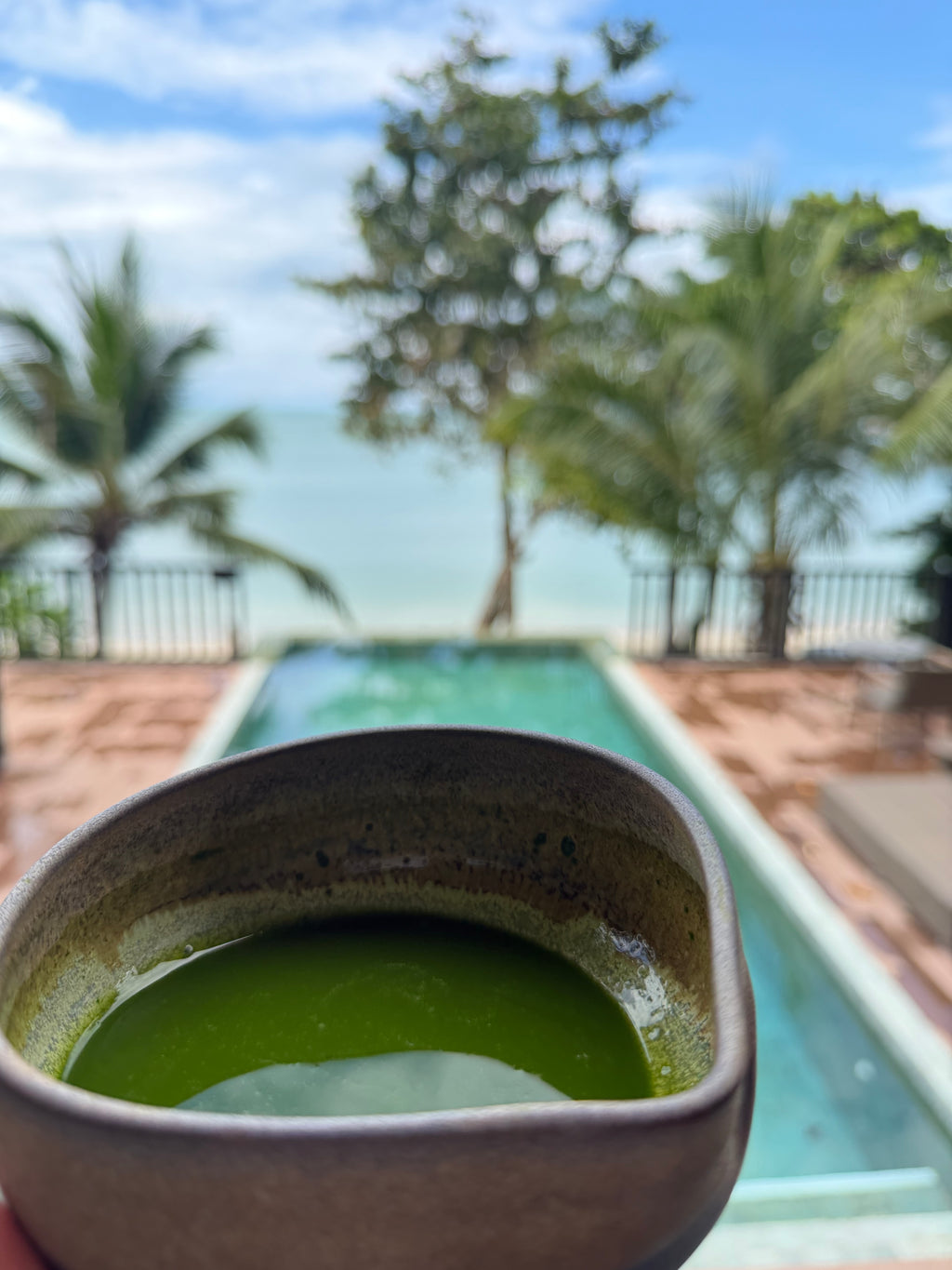 Handmade Matcha Chawan Sort