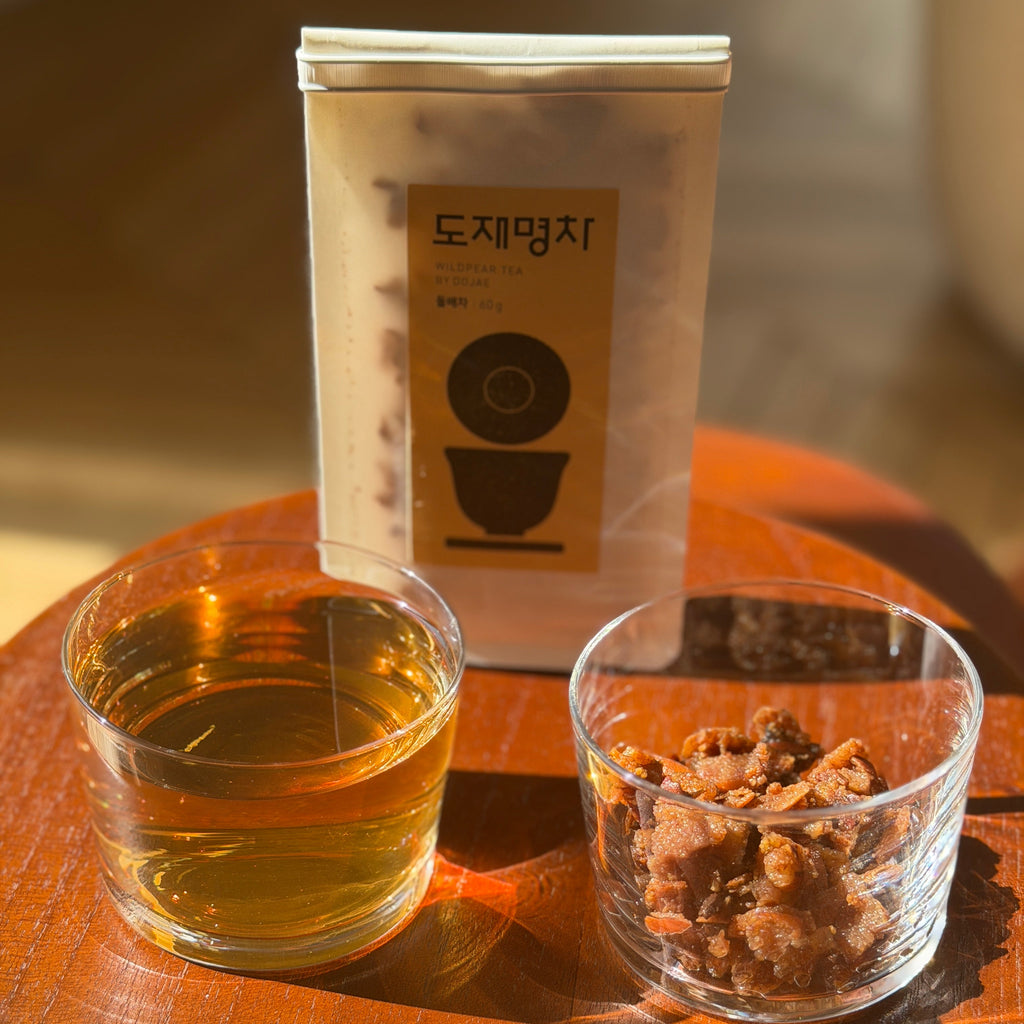 Wild Korean Pear Tea