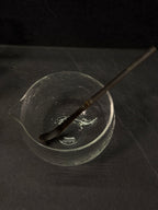 Chashaku Dark Bamboo