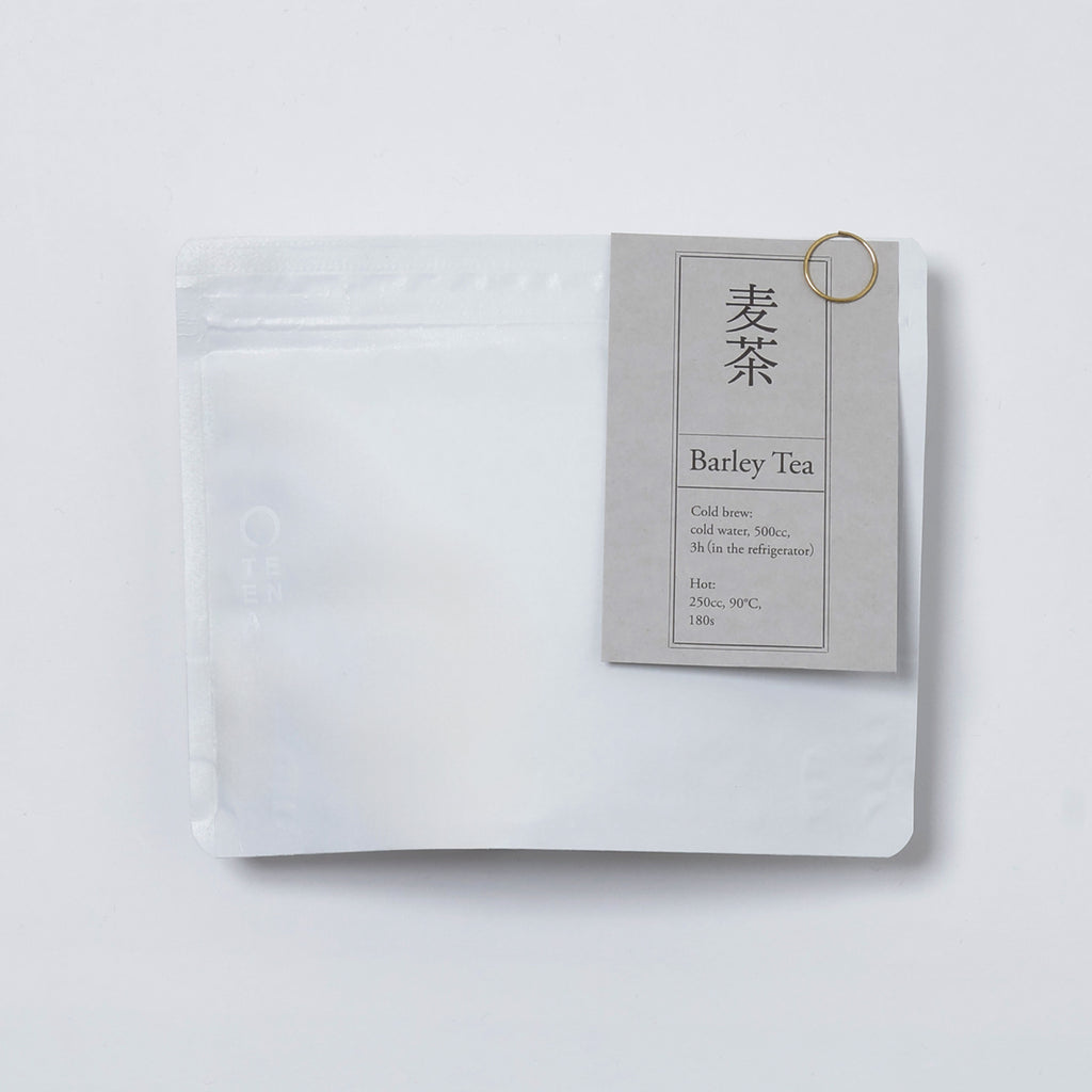 Japanese Barley Tea (Mugi-cha)