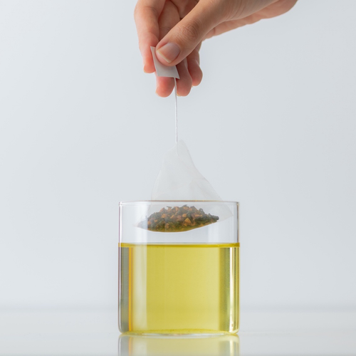 Classic Green Tea with Black Soy Beans