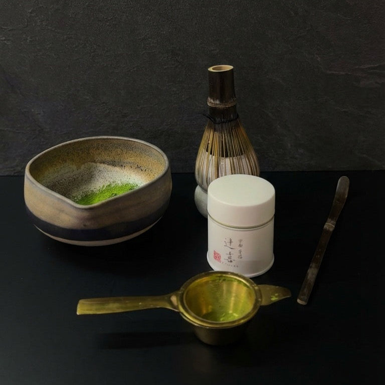Matcha Ritual Set - Sort