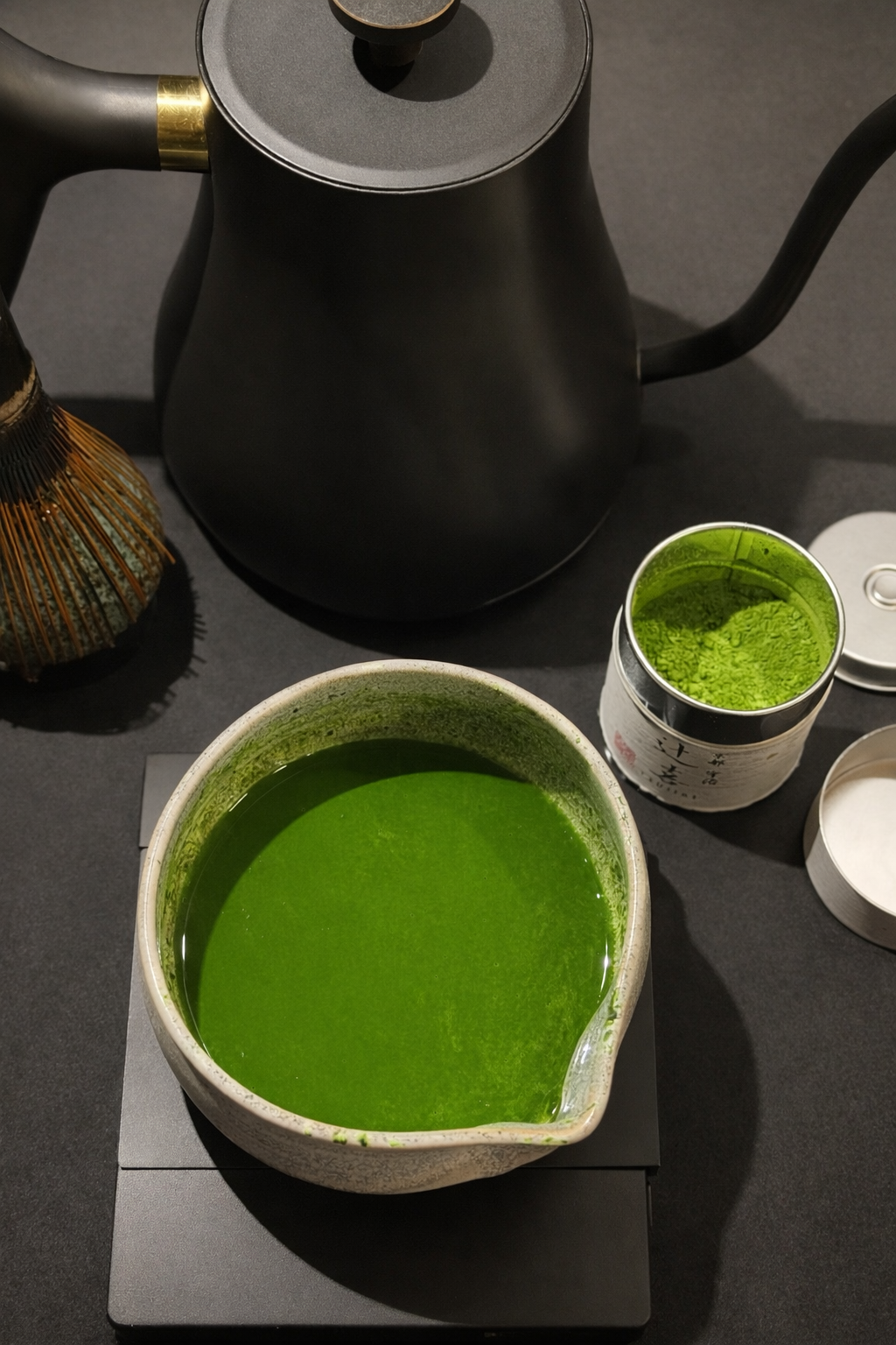 TSUJIKI SEICHA Original Blend Matcha