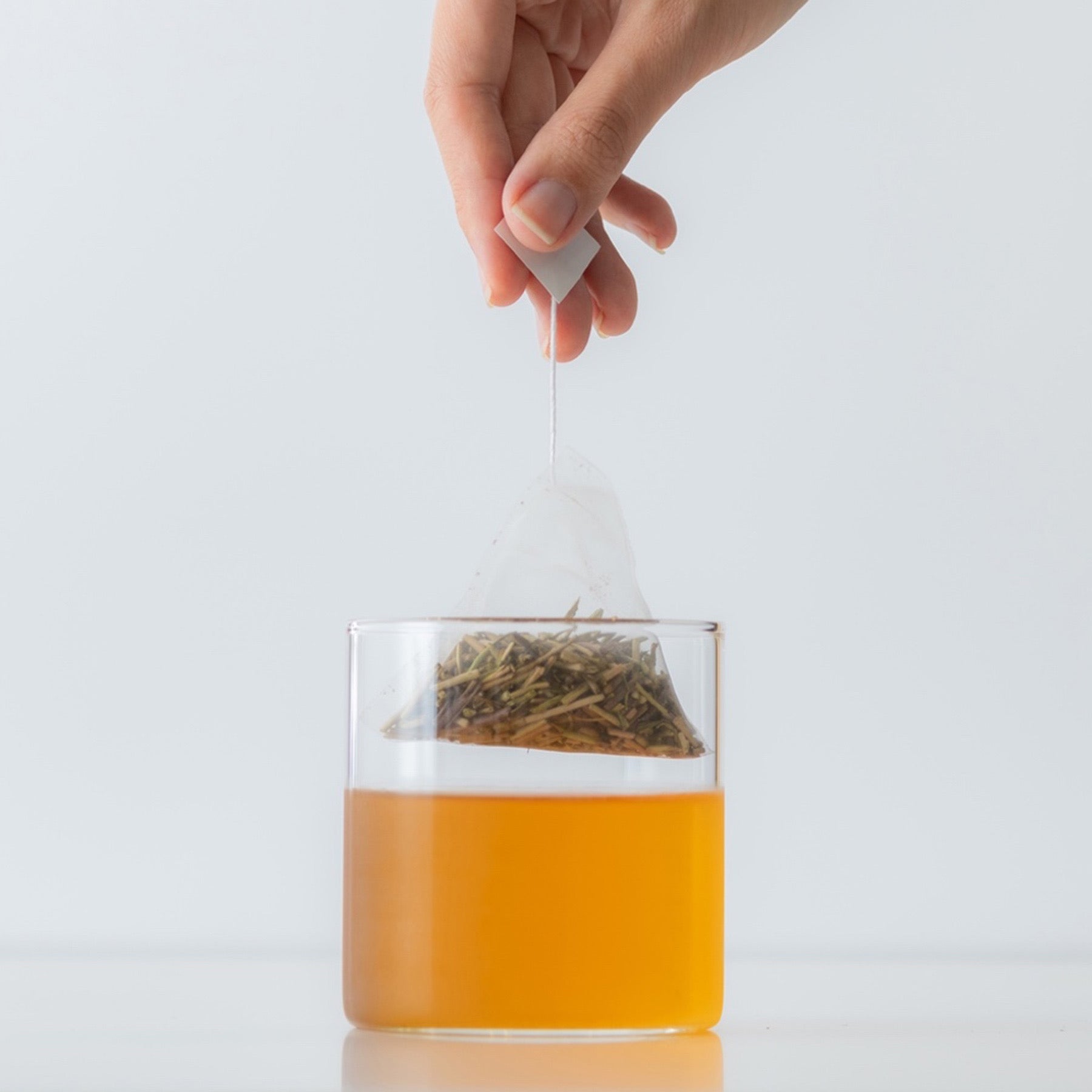 Roasted Green Tea (Hojicha)