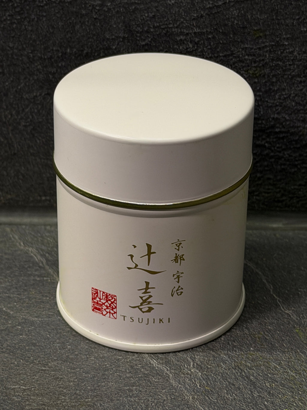 TSUJIKI SEICHA Reserve Blend Matcha