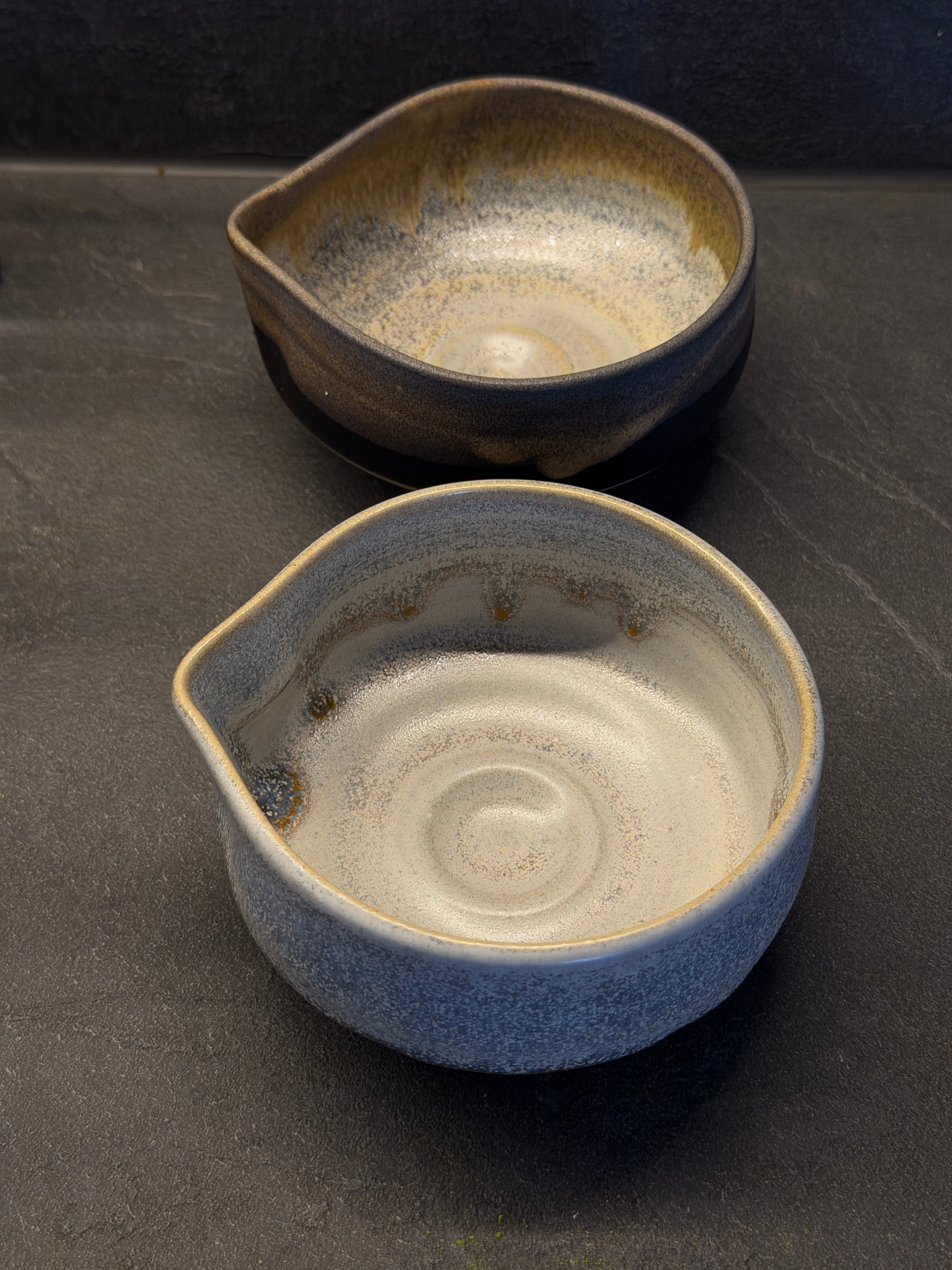 Handmade Matcha Chawan Sort