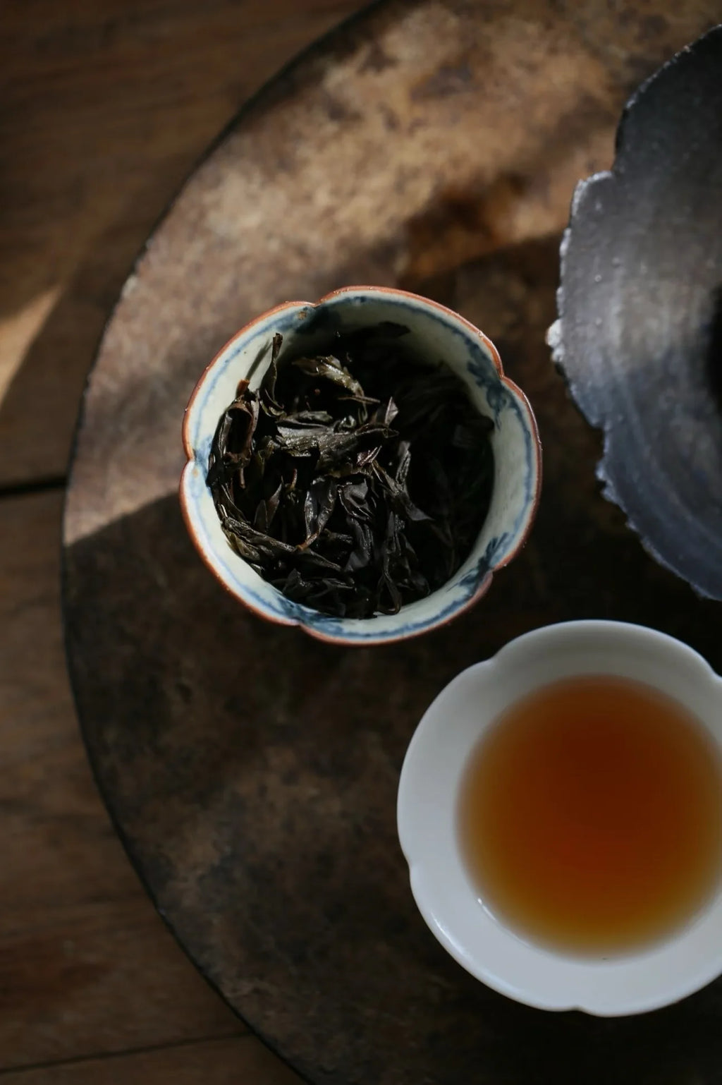 2025 Peach Delight Da Hong Pao | Wuyi Rock Tea Oolong