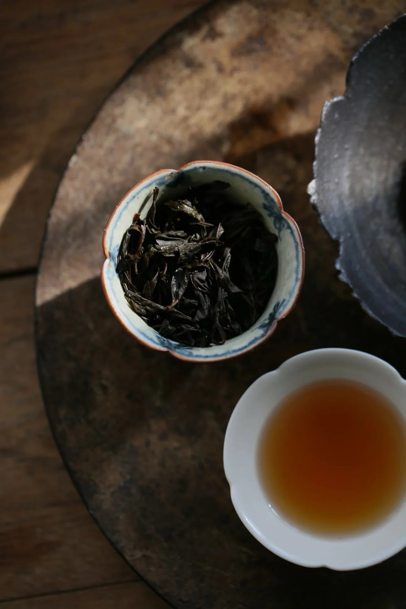2025 Peach Delight Da Hong Pao | Wuyi Rock Tea Oolong