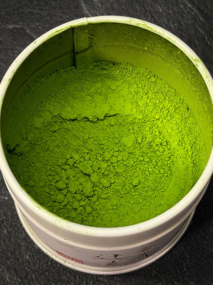 Tsujiki Okegawa Reserve Blend Matcha