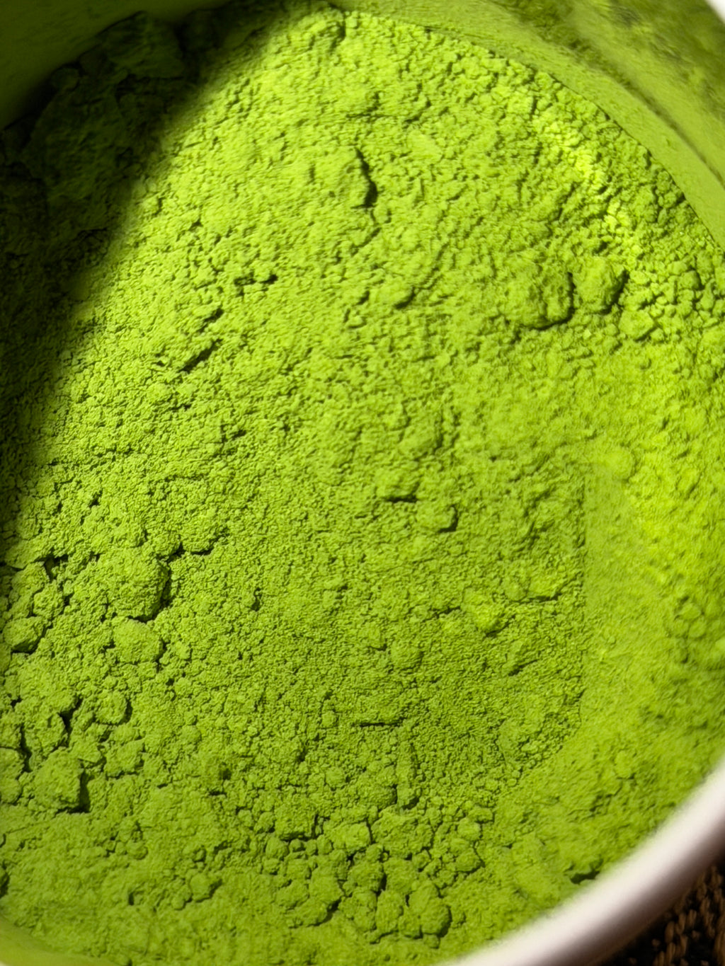 TSUJIKI SEICHA Original Blend Matcha