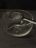 Matcha Tea Strainer Silver