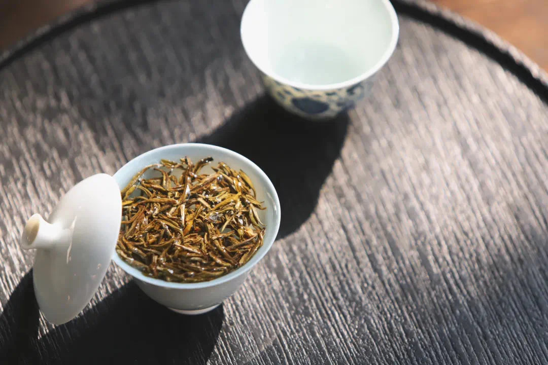 2026 Jasmine Silver Needle | Fuzhou Green Tea