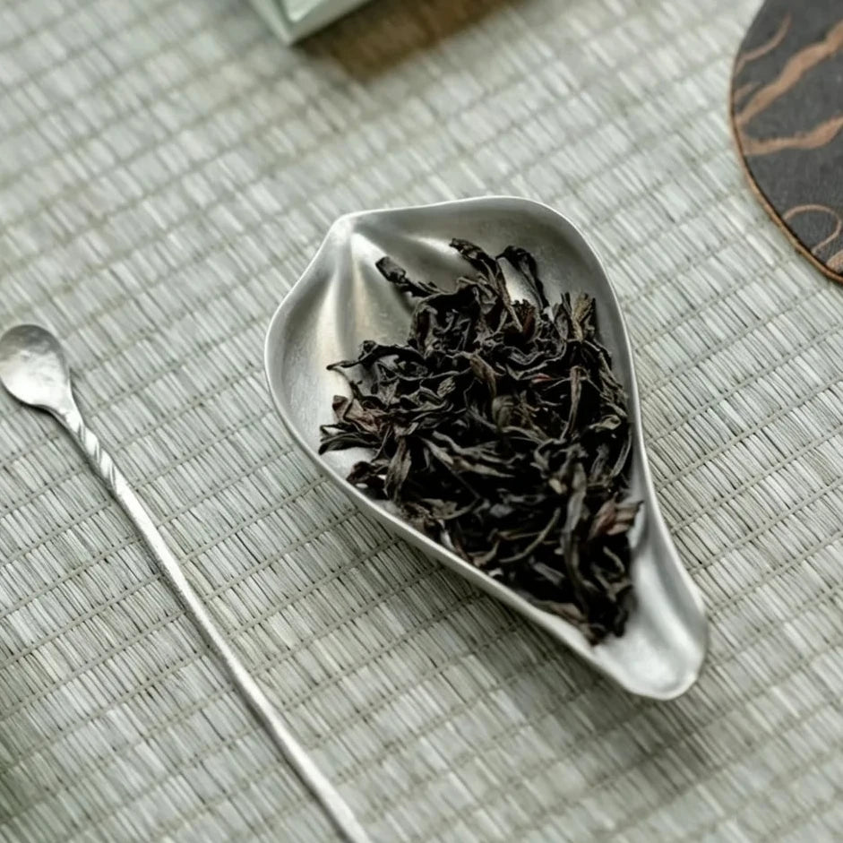 2025 Pure Qian Li Xiang | Wuyi Rock Tea Oolong