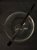 Chashaku Dark Bamboo