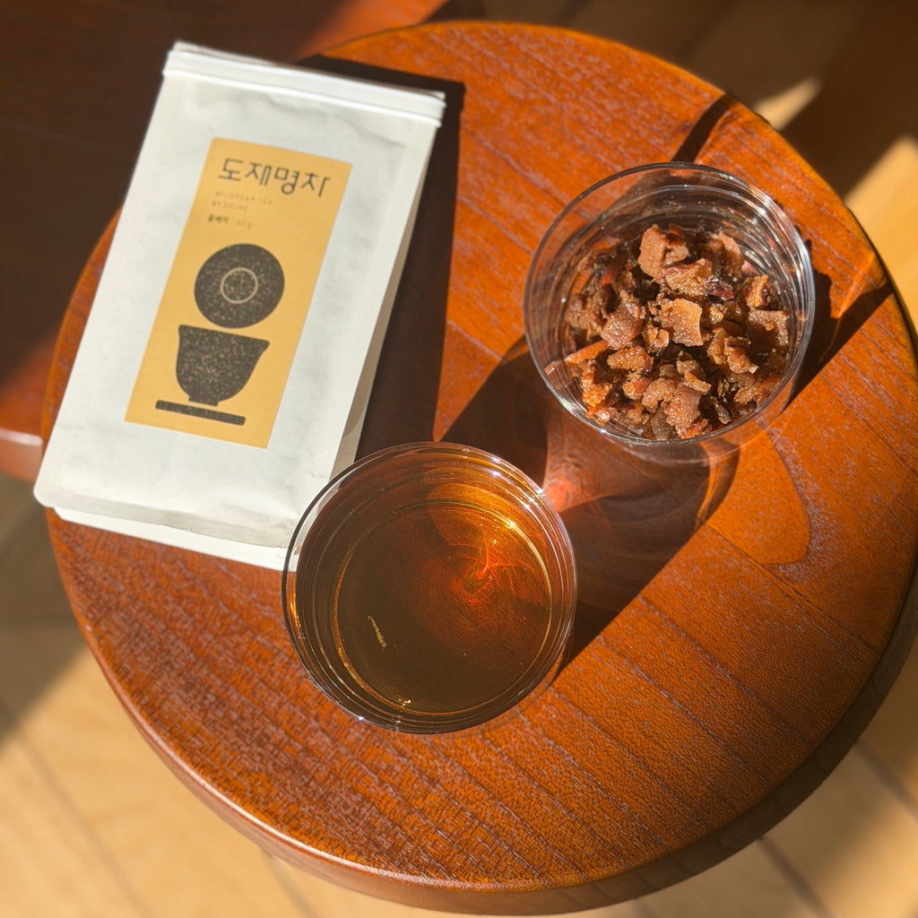 Wild Korean Pear Tea