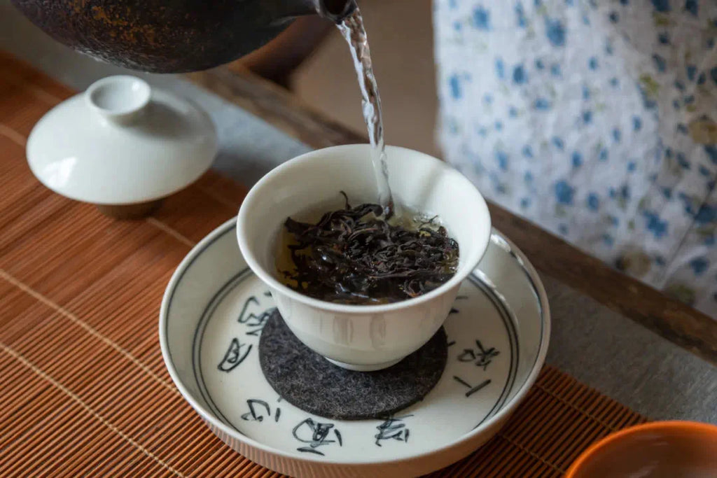 2026 Tongmuguan Wild Black Tea | Wuyi Mountain