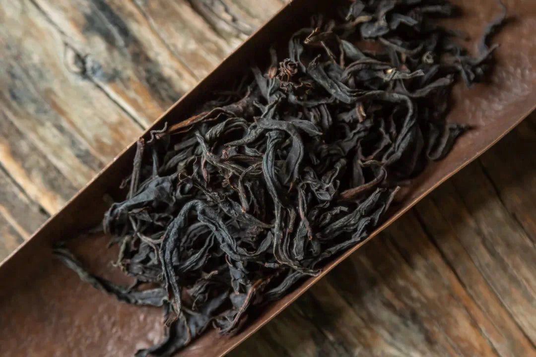 2026 Tongmuguan Wild Black Tea | Wuyi Mountain