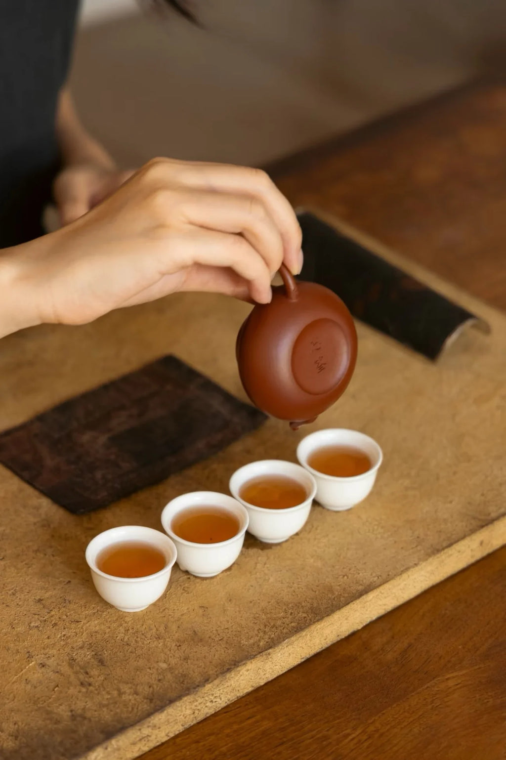 2025 Zhuang Yuan Rougui | Wuyi Rock Tea Oolong | 2025 China Tea Cup Gold Award
