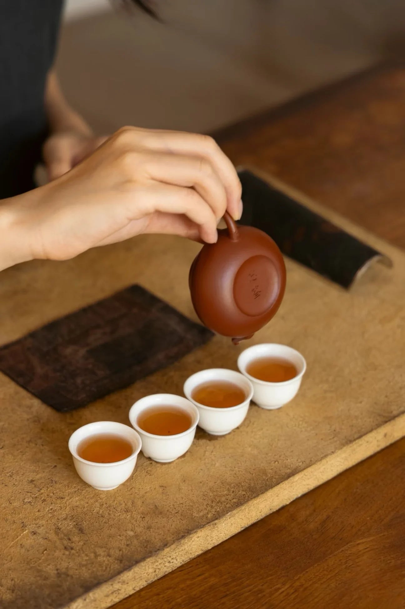 2025 Zhuang Yuan Rougui | Wuyi Rock Tea Oolong | 2025 China Tea Cup Gold Award