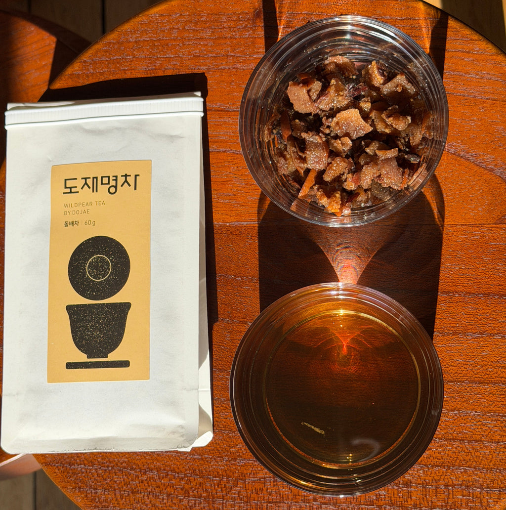 Wild Korean Pear Tea