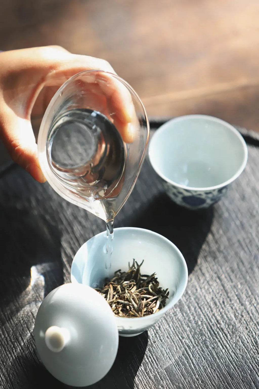 2026 Jasmine Silver Needle | Fuzhou Green Tea