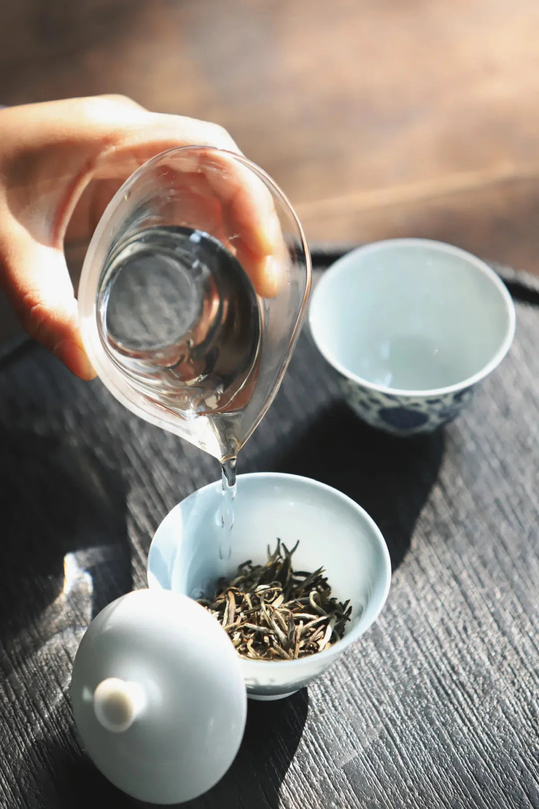 2026 Jasmine Silver Needle | Fuzhou Green Tea