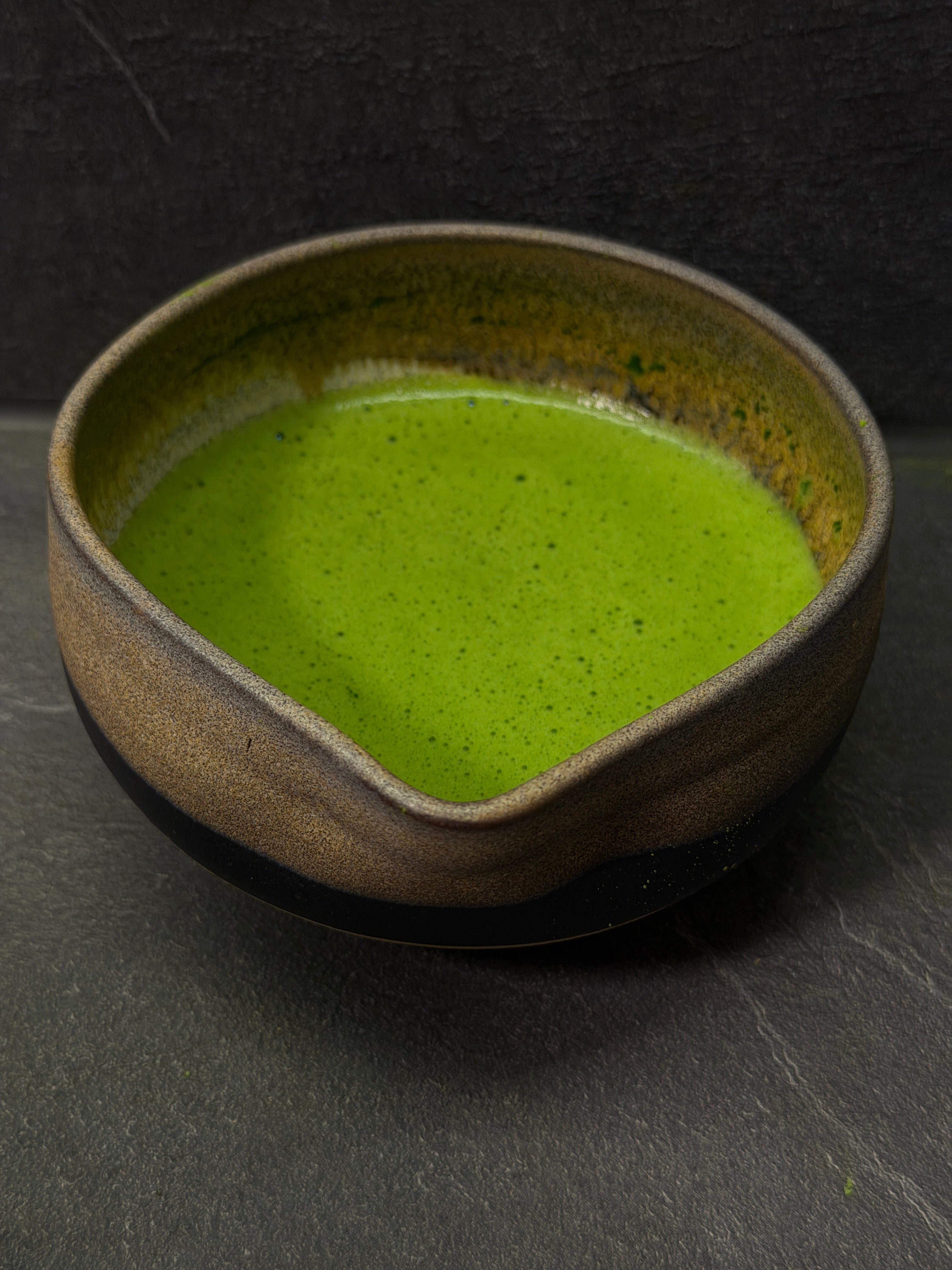 Handmade Matcha Chawan Sort