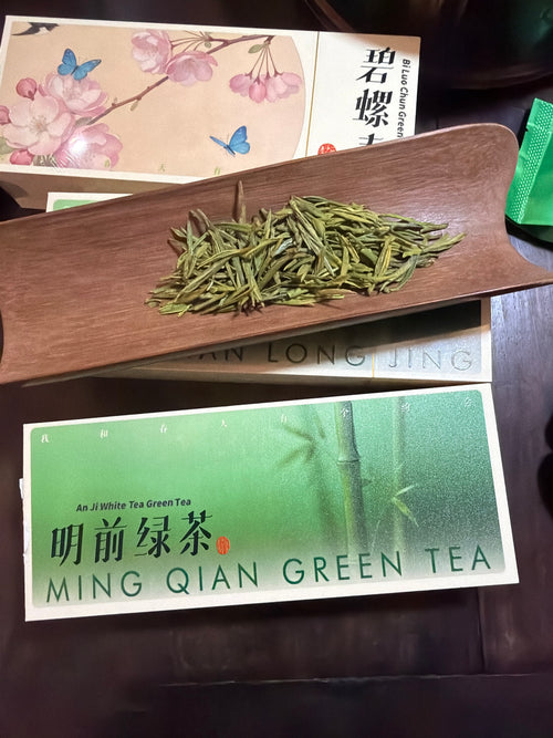 2026 Anji Bai Cha | Huzhou Zhejiang White Tea