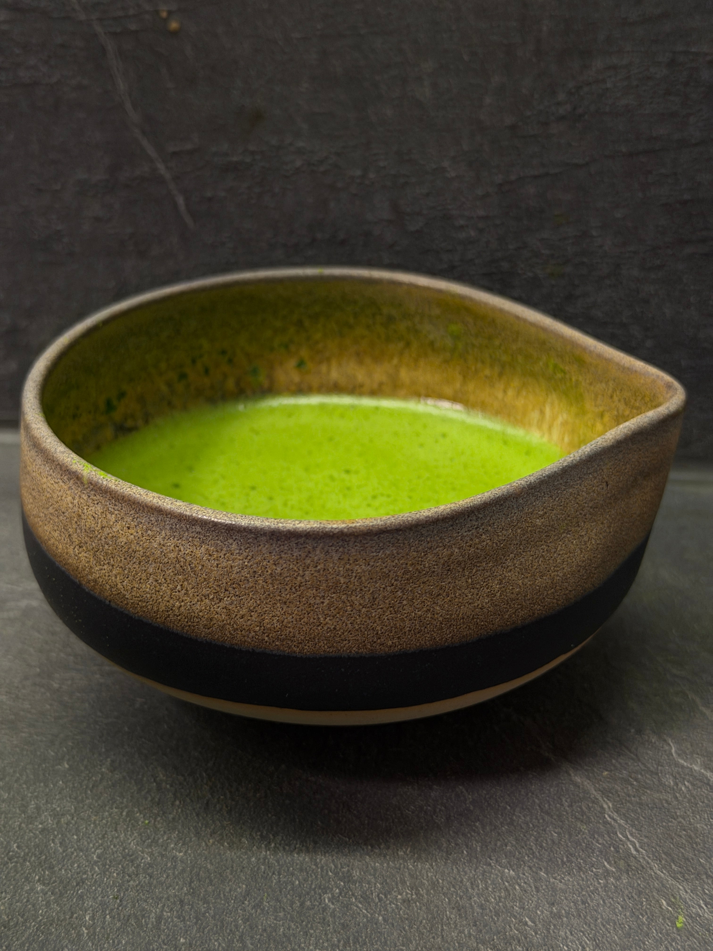 Handmade Matcha Chawan Sort