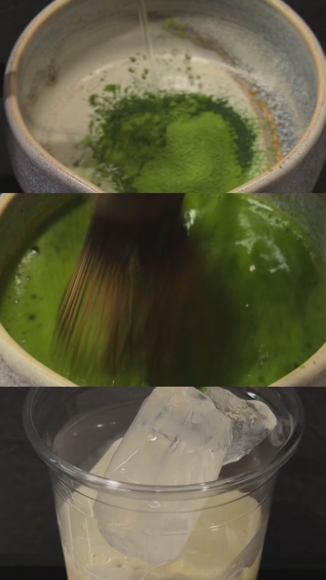 Tsujiki Okegawa Reserve Blend Matcha